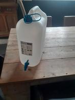 Waterkan met kraan - 22 liter, Ophalen of Verzenden, Zo goed als nieuw