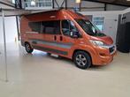Adria Twin 600 SP 150PK Airco Solar Trekhaak Schotel 69000Km, Airbags, Bedrijf, Tot en met 3, Adria