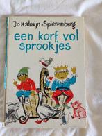 Boek Een korf vol sprookjes - Jo Kalmijn - Spierenburg, Ophalen, Gelezen, Sprookjes, Voorleesboek