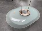 Glazen hanglamp van Studio Design Italia, Huis en Inrichting, Lampen | Hanglampen, Ophalen, Gebruikt, Glas, 50 tot 75 cm