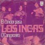 Single (1970) Los Incas - El Condor Pasa., Cd's en Dvd's, Vinyl | Pop, Overige formaten, 1960 tot 1980, Gebruikt, Ophalen of Verzenden