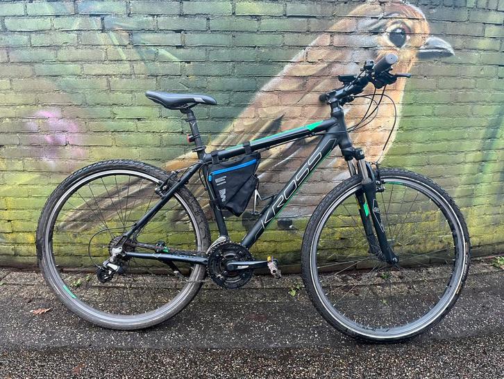 Trekking / Cross Bike – Kross Evado 2.0, Fietsen en Brommers, Fietsen | Heren | Sportfietsen en Toerfietsen, Gebruikt, Overige merken