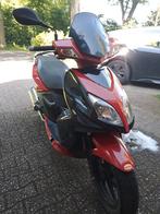 Brom Kymco Super 8, Super nette staat!, Ophalen, Maximaal 45 km/u, Zo goed als nieuw, Benzine