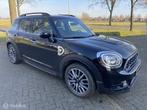 Mini Countryman S E ALL 4 I Leder I Navigatie I Apple Carpla, Automaat, Gebruikt, Zwart, Met garantie (alle)