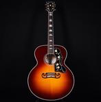 Gibson SJ200 Standard Autumnburst 2024 compleet + factuur, Ophalen of Verzenden, Zo goed als nieuw, Western- of Steelstringgitaar