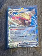 Pidgeot EX Kaart - Near Mint!, Hobby en Vrije tijd, Verzamelkaartspellen | Pokémon, Ophalen, Zo goed als nieuw, Losse kaart