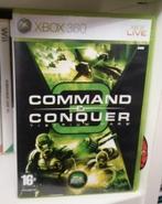 command and conquer tiberium wars xbox 360 game, Spelcomputers en Games, Games | Xbox 360, Ophalen of Verzenden, Zo goed als nieuw