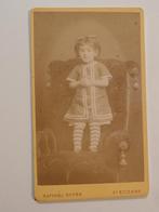 CDV 344 Carte de Visite, Verzenden, Voor 1940, Gebruikt, Klederdracht