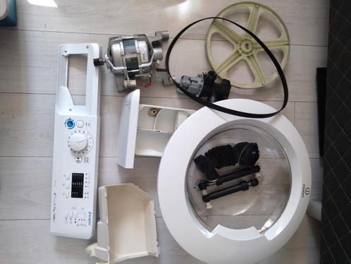 Wasmachine onderdelen Indesit xwa71483x w eu, Witgoed en Apparatuur, Onderdelen en Toebehoren, Gebruikt, Ophalen of Verzenden