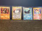 Vintage Pokémon Kaarten Set, Ophalen of Verzenden, Gebruikt, Losse kaart, Foil