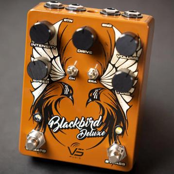 VS Audio BlackBird Deluxe beschikbaar voor biedingen
