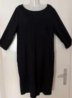 Someday zwarte jurk maat 42 [DM], Maat 42/44 (L), Knielengte, Ophalen of Verzenden, Zo goed als nieuw