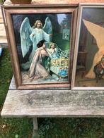 Oude prenten, Antiek en Kunst, Antiek | Religie, Ophalen of Verzenden