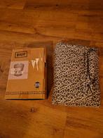 ByKay Draagdoek - Luipaardprint, Kinderen en Baby's, Babydragers en Draagdoeken, Overige merken, Draagdoek, Ophalen of Verzenden