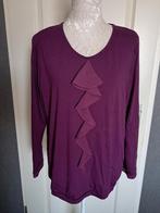 Shirt sommermann  Maat : 44 Kleur : Bordeaux Rood, Kleding | Dames, Sommermann, Maat 42/44 (L), Nieuw, Ophalen of Verzenden