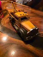 Vintage Modelbouw Blikken Auto, Hobby en Vrije tijd, Modelauto's | 1:18, Ophalen of Verzenden, Zo goed als nieuw, Auto, Overige merken