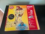 Knex T-rex fury, Ophalen, Gebruikt
