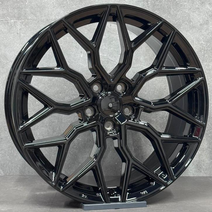 NIEUW 18” DMR01 SPORT VELGEN 5x112 Past Op VAG GROUP, Auto-onderdelen, Banden en Velgen, Velg(en), 18 inch, Personenwagen, Nieuw