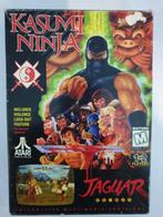 KASUMI NINJA, Spelcomputers en Games, Games | Atari, Atari Jaguar, 1 speler, Racen en Vliegen, Nieuw