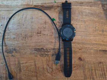 Garmin Fenix 5X sapphire crystal sporthorloge beschikbaar voor biedingen