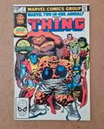 Marvel Two-In-One Annual #7 1982 NM-, Eén comic, Amerika, Marvel Comics, Ophalen of Verzenden