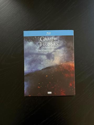 Game Of Thrones - Complete Serie seizoen 1-8  (Blu-ray) beschikbaar voor biedingen