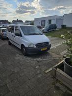 Mercedes Vito 2.2 110 CDI Kort 2010 9 pers, Auto's, 221 €/maand, 2000 kg, Wit, Origineel Nederlands