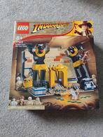 LEGO Indiana Jones 77013 Escape from the Lost Tomb nieuw, Nieuw, Complete set, Ophalen of Verzenden, Lego
