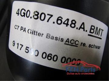 Bumper mistlamp Audi A6 (22744858) beschikbaar voor biedingen