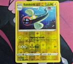Eelektrik Reverse Vivid Voltage 058/185, Verzenden, Zo goed als nieuw, Losse kaart, Foil