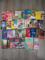 45 kinderboeken partij kinderboeken 10 euro, Boeken, Kinderboeken | Jeugd | 10 tot 12 jaar, Gelezen, Ophalen