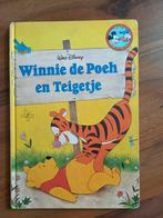 Disney boekenclub - Winnie de poeh en Teigetje, Ophalen of Verzenden, Gebruikt