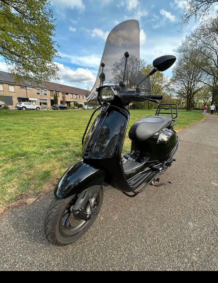 Vespa Sprint, Fietsen en Brommers, Scooters | Overige merken, Zo goed als nieuw, Ophalen