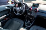Audi A1 Sportback 1.2 TFSI S-Line (NL-Auto / Airco / Cruise, Euro 5, Zwart, 4 cilinders, 4 stoelen