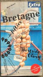 Bretagne (ANWB-Extra), Europa, Ophalen of Verzenden, Zo goed als nieuw, Reisgids of -boek