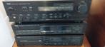 Yamaha Stereo Set, Audio, Tv en Foto, Stereo-sets, Gebruikt, Losse componenten, Cd-speler, Ophalen