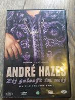 ANDRE HAZES zij geloofd in mij dvd, Alle leeftijden, Ophalen of Verzenden, Zo goed als nieuw