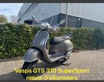 Vespa GTS SuperSport 310, Ophalen of Verzenden, Nieuw