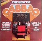 Aangeboden lp Abba; The best of Abba, Ophalen of Verzenden, 1960 tot 1980, Gebruikt, 12 inch