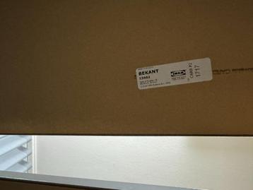 Hoekbureau elektrisch - IKEA Bekant - 2 beschikbaar - afbeelding 6