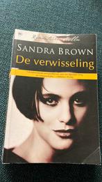 Sandra Brown - De verwisseling, Verzenden, Gelezen, Nederland