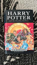 Boek Harry Potter te koop, Ophalen of Verzenden, Zo goed als nieuw