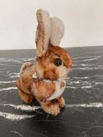 Steiff haas zonder knop 19 cm, Antiek en Kunst, Antiek | Speelgoed, Ophalen of Verzenden
