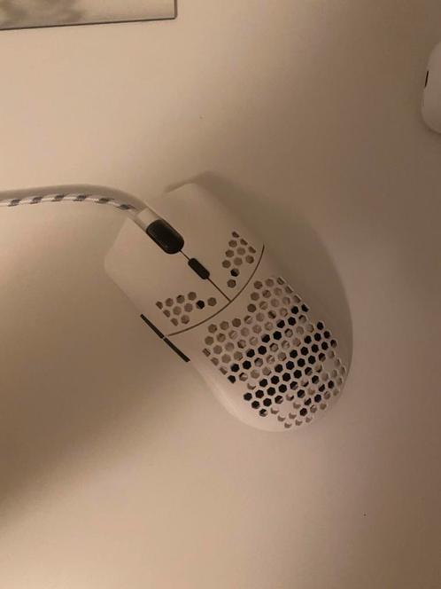 Hxsj gaming muis, Computers en Software, Muizen, Zo goed als nieuw, Muis, Bedraad, Gaming muis, Ophalen of Verzenden