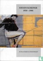 Steven Scheffer (1950-1984) : Schilderijen en tekeningen, Ophalen of Verzenden, Zo goed als nieuw