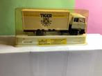 Efsi Toys Tiger Plastics Truck - Vintage Model 1:87, Ophalen of Verzenden, Nieuw, Overige merken