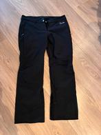 Ski broek softshell maat 46, Kleding | Dames, Wintersportkleding, Ophalen of Verzenden, Zo goed als nieuw, Maat 46/48 (XL) of groter