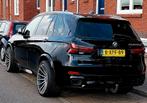 BMW X5 3.0 D M50d Xdrive AUT 2014 Zwart, 15 km/l, 2165 kg, X5, Zwart