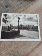 praag, Ophalen of Verzenden, 1940 tot 1960, Gelopen, Overig Europa