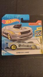 Hotwheels '10 Pro Stock Camaro Mooneyes, Hobby en Vrije tijd, Modelauto's | Overige schalen, Ophalen of Verzenden, Zo goed als nieuw